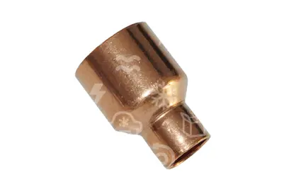 hrdlo měděné redukované  a/i  42 - 22 mm
